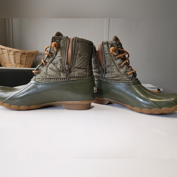 Sperry duck boots - Picture 2 of 5